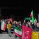 ۲۴۱مین شب تجمعات در بخش آسارا