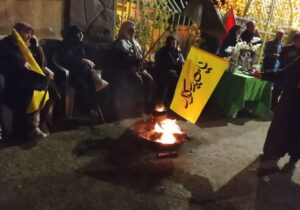 طنین فریاد استکبارستیزی در قلب روستاهای آسارا؛ از سرخدر تا خور