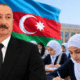 نگاهی به کارنامه ضد دینی دولت الهام علی‌اف