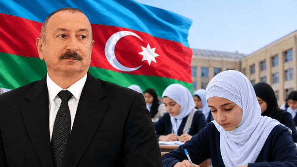 نگاهی به کارنامه ضد دینی دولت الهام علی‌اف