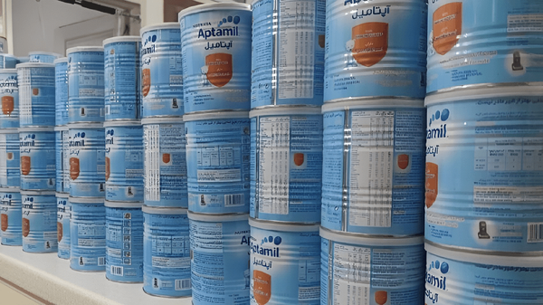 پول شیرخشک داروخانه‌ها هنوز در جیب «هدفمندی» است