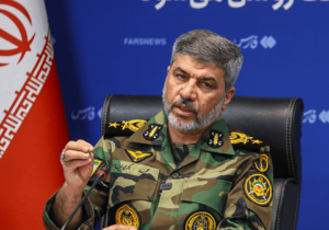 سخنگوی ارتش: جنایتکارتر از سران آمریکا در تاریخ نداریم