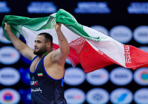 فرنگی ایران با اختلاف نجومی قهرمان جهان شد