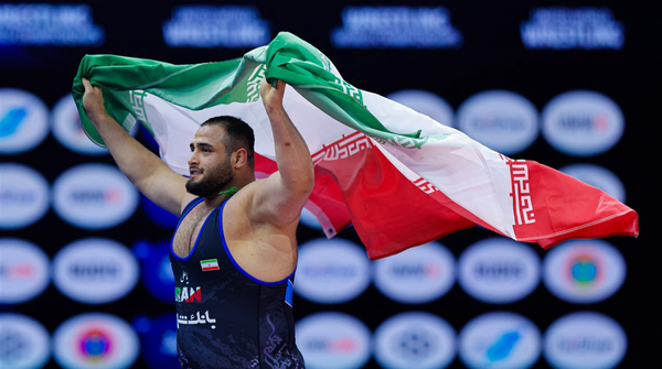فرنگی ایران با اختلاف نجومی قهرمان جهان شد