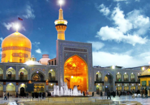کسی که امام رضا(ع) به او پناه می‌برد