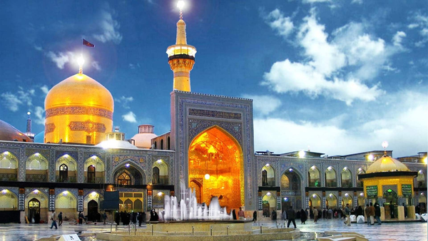 کسی که امام رضا(ع) به او پناه می‌برد